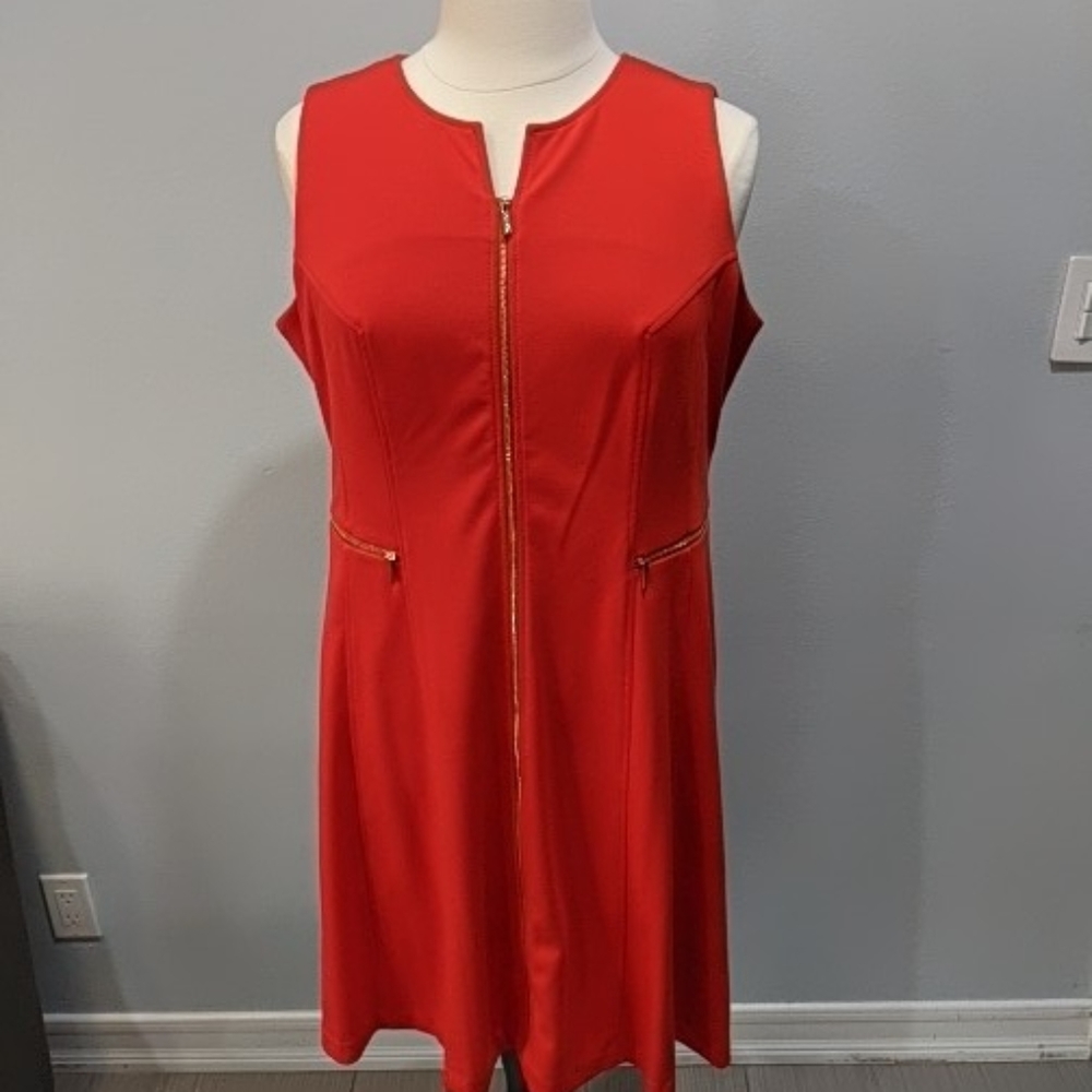 Calvin Klein 16W Cocktail Dress